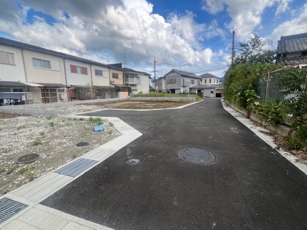 香芝市磯壁1丁目　新築戸建　1号棟