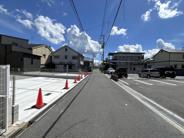 大和高田市西三倉堂１丁目　１号棟　新築戸建