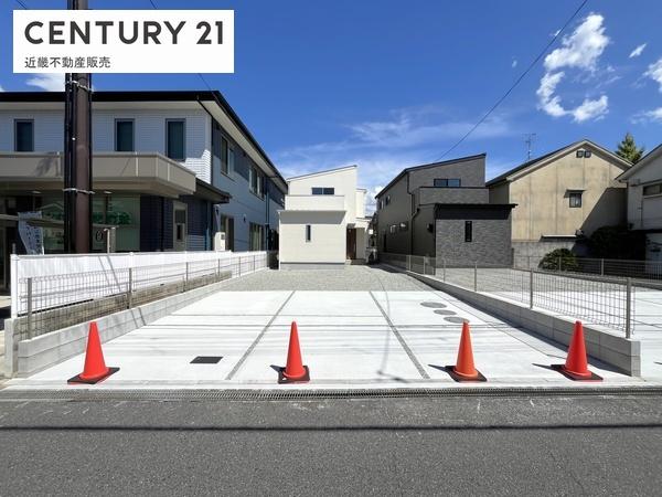 大和高田市西三倉堂１丁目　１号棟　新築戸建
