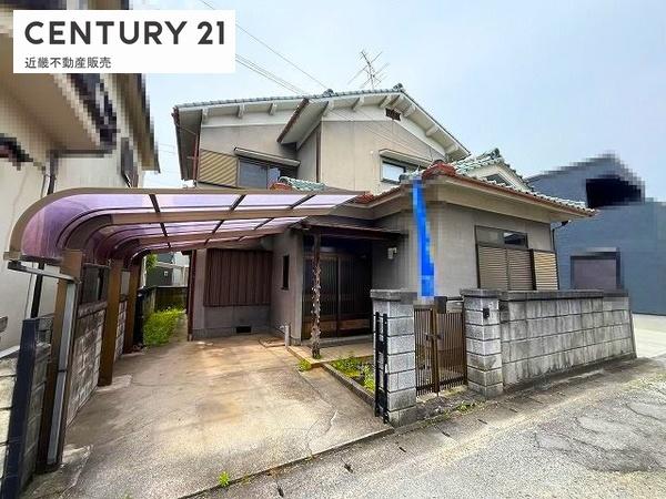 桜井市大字橋本　中古戸建