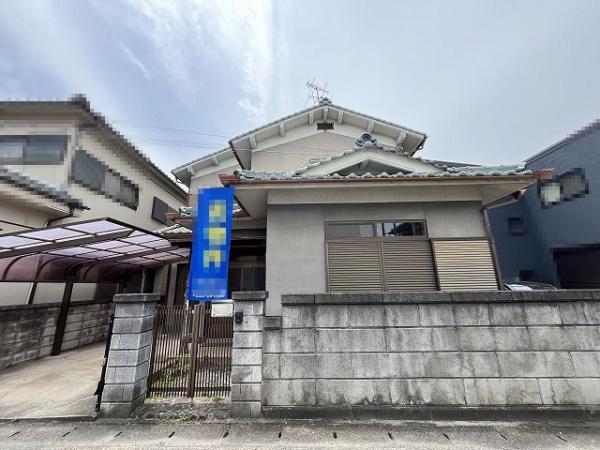 桜井市大字橋本　中古戸建