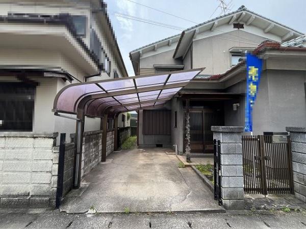 桜井市大字橋本　中古戸建