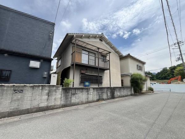 桜井市大字橋本の中古一戸建て