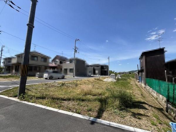 桜井市粟殿13期　4号棟　新築戸建
