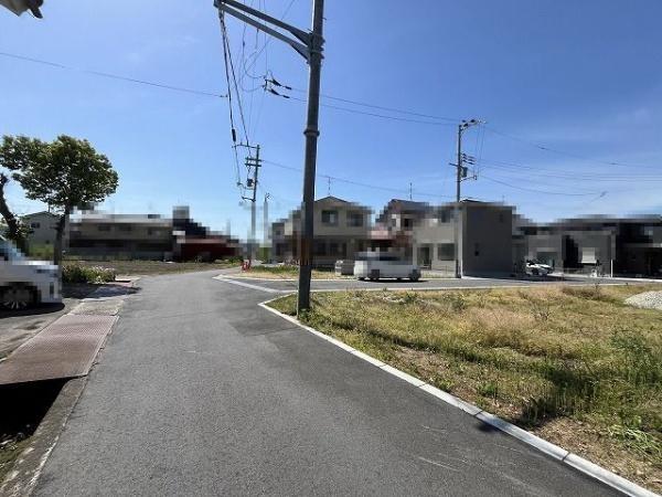 桜井市粟殿13期　4号棟　新築戸建