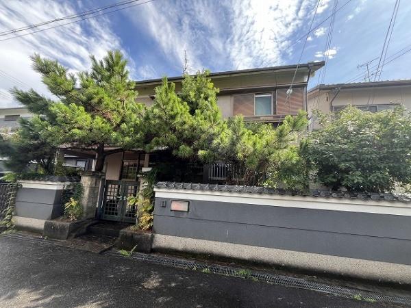 橿原市山之坊町の中古一戸建て