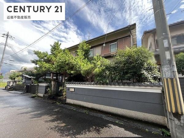 橿原市山之坊町　中古戸建