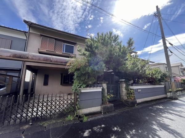 橿原市山之坊町　中古戸建
