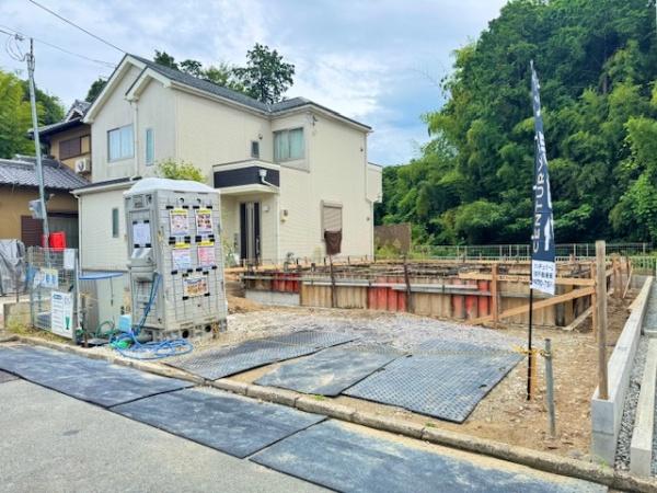 香芝市北今市７丁目　新築戸建