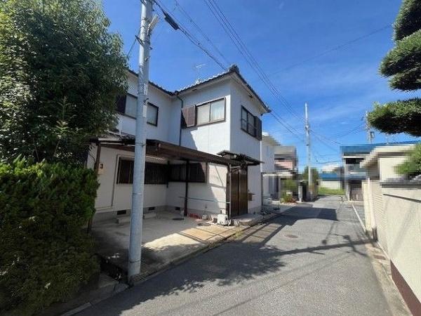 香芝市下田西３丁目の中古一戸建て