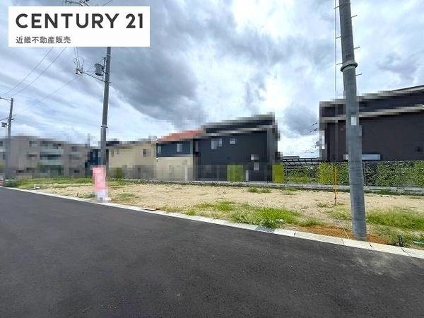 橿原市地黄町　2号地　売土地
