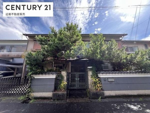 橿原市山之坊町　売土地