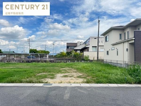 北葛城郡広陵町笠　売土地　C号地