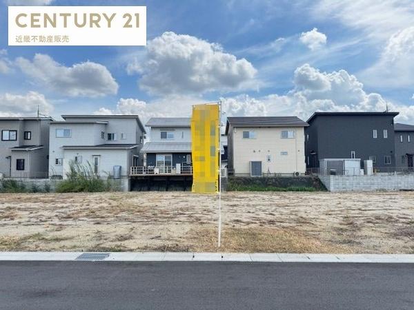 北葛城郡広陵町三吉　売土地　25号地
