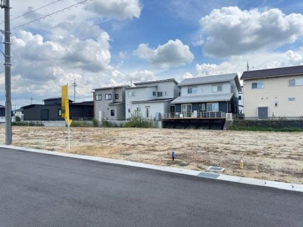 北葛城郡広陵町三吉　売土地　25号地