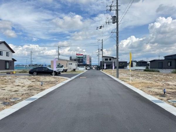北葛城郡広陵町三吉　売土地　25号地