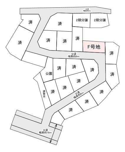 北葛城郡広陵町大字疋相の土地