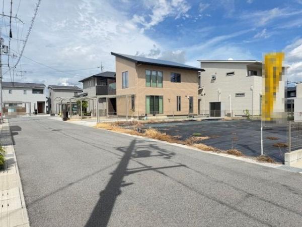 北葛城郡広陵町大字三吉の土地