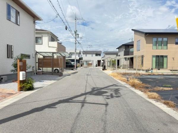 北葛城郡広陵町大字三吉の土地