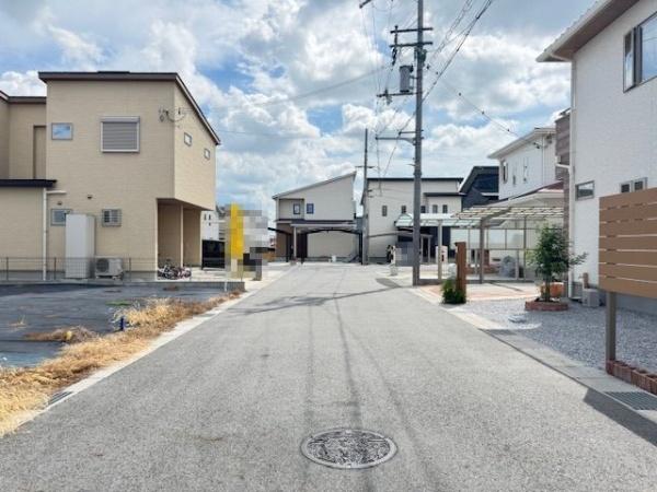 北葛城郡広陵町大字三吉の土地