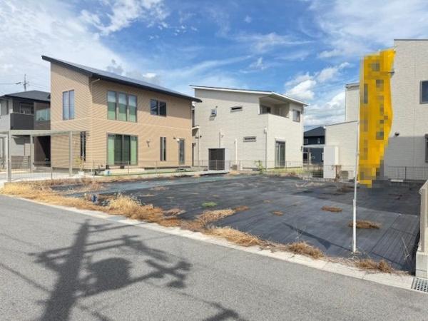 北葛城郡広陵町大字三吉の土地