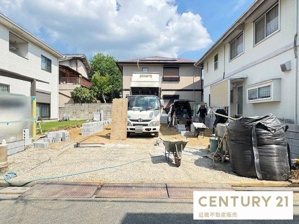 生駒郡斑鳩町服部2丁目　新築戸建