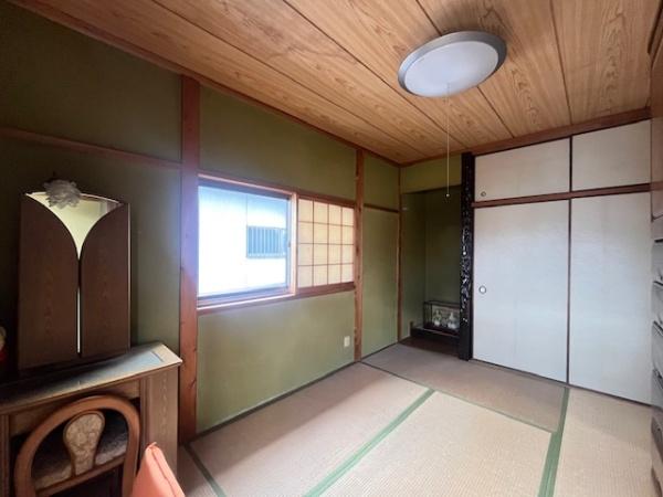 香芝市鎌田の中古一戸建て