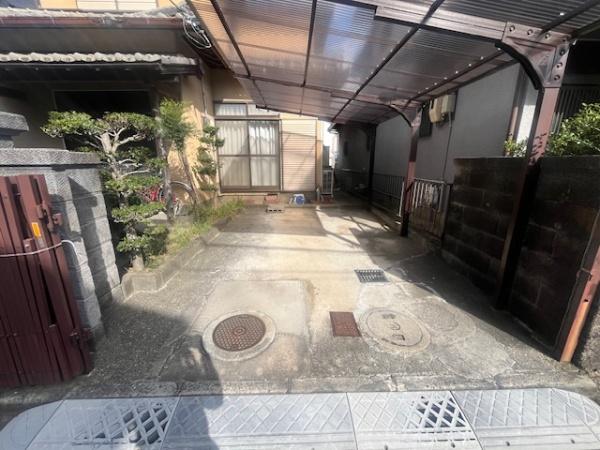 香芝市鎌田の中古一戸建て