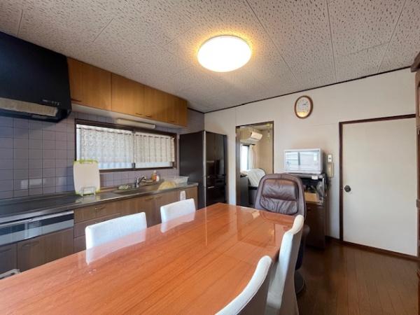 香芝市鎌田　中古戸建
