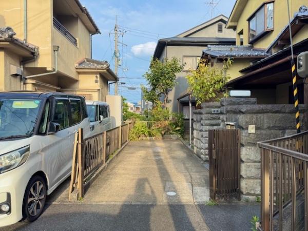 香芝市磯壁２丁目の中古一戸建て