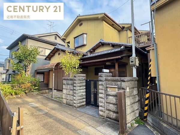 香芝市磯壁2丁目　中古戸建