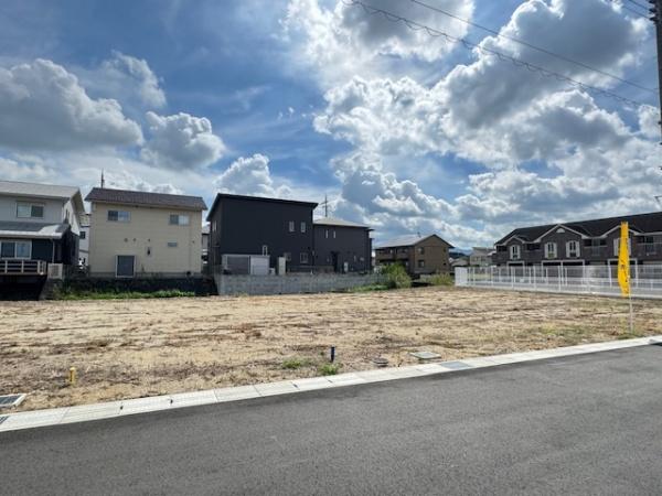 北葛城郡広陵町三吉　売土地　26号地