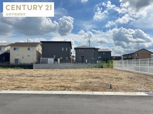 北葛城郡広陵町三吉　売土地　27号地