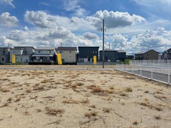 北葛城郡広陵町大字三吉の土地