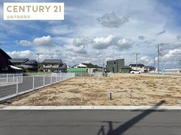 北葛城郡広陵町三吉　売土地　29号地