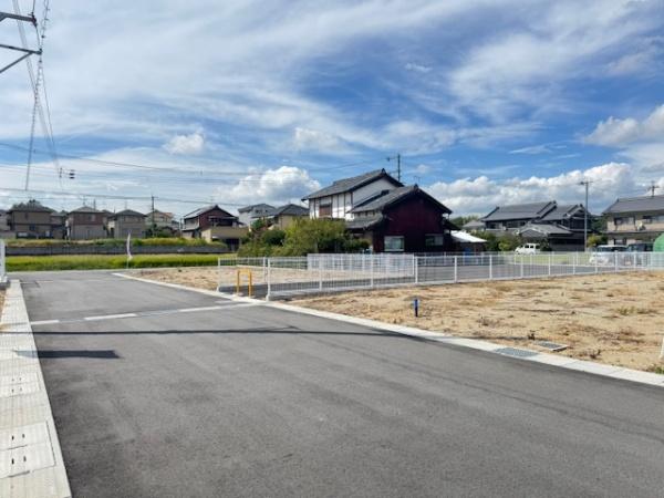 北葛城郡広陵町大字三吉の土地