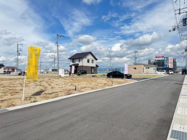 北葛城郡広陵町大字三吉の土地