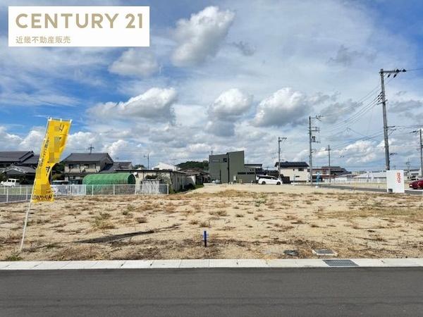 北葛城郡広陵町三吉　売土地　30号地