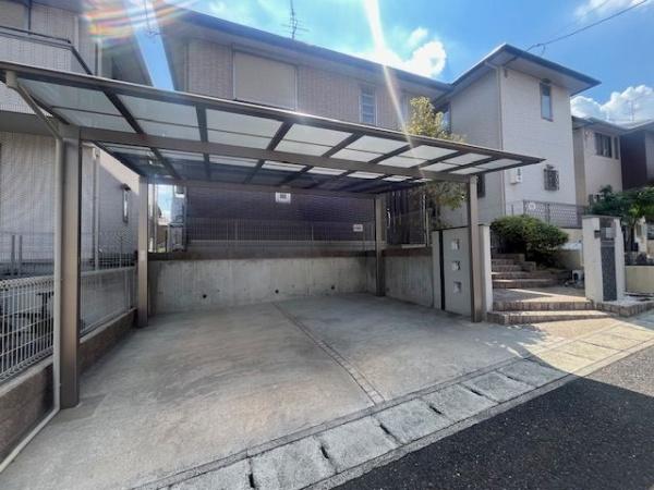 香芝市旭ケ丘１丁目の中古一戸建て