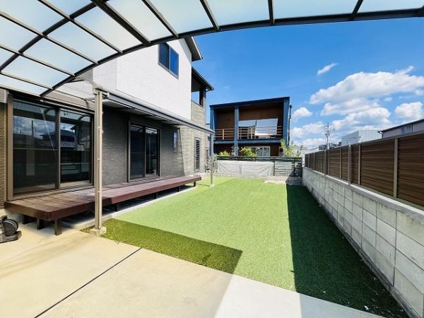 大和高田市大字田井の中古一戸建て