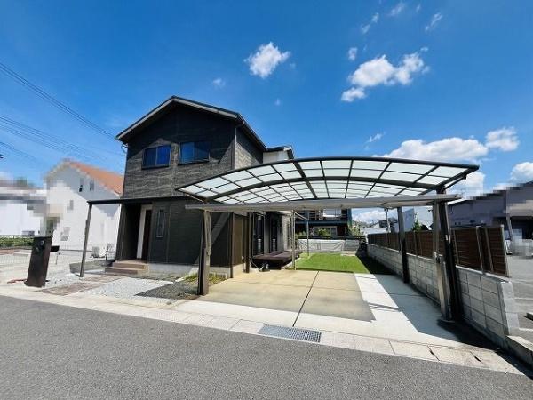 大和高田市大字田井の中古一戸建て