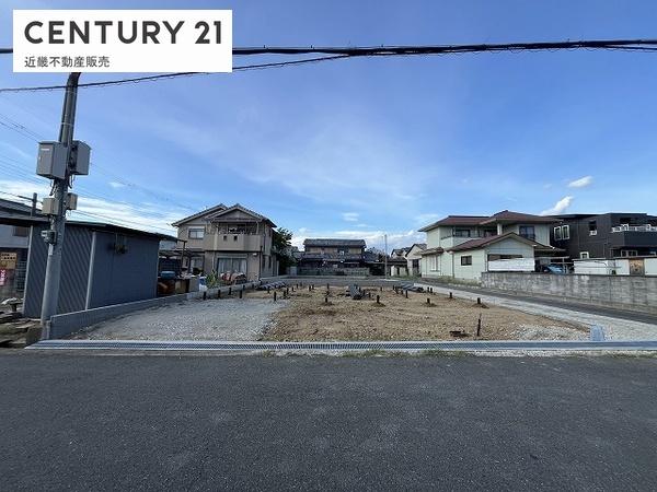桜井市大福　2号棟　新築戸建