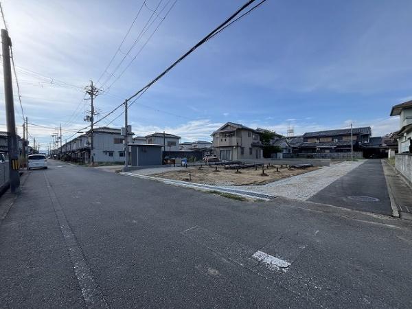 桜井市大福　2号棟　新築戸建