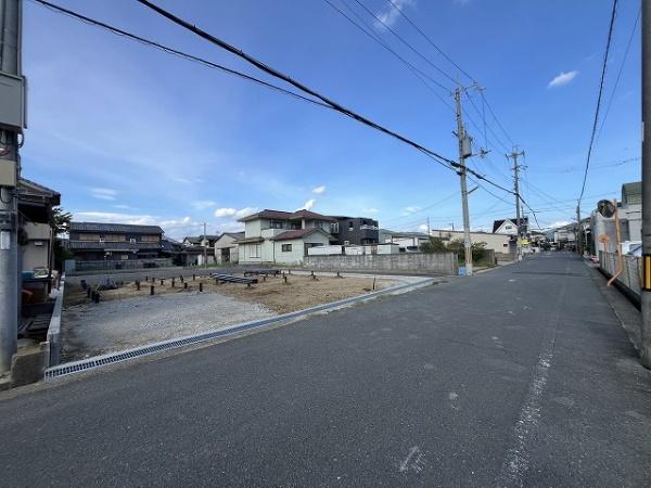 桜井市大福　2号棟　新築戸建