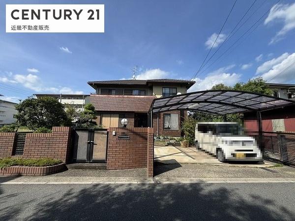 天理市田井庄町　中古戸建