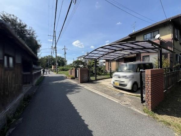 天理市田井庄町の中古一戸建て