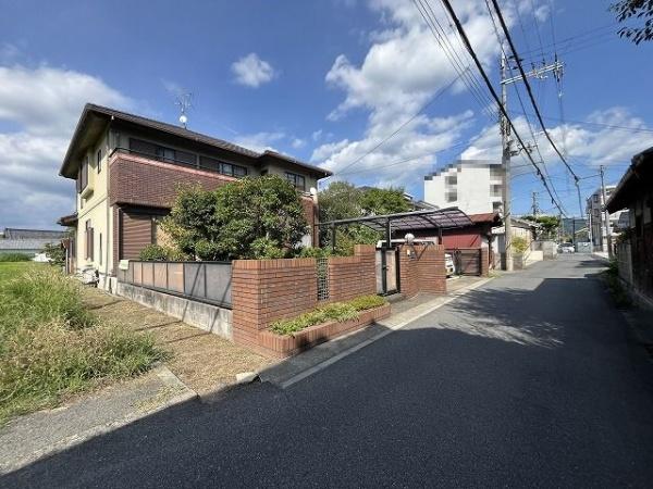 天理市田井庄町の中古一戸建て