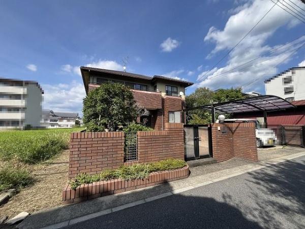 天理市田井庄町の中古一戸建て