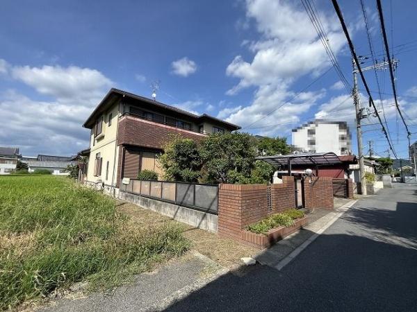 天理市田井庄町の中古一戸建て