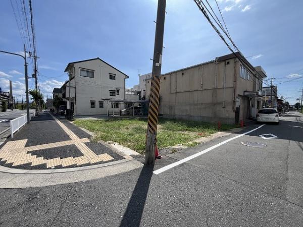 天理市三島町の土地